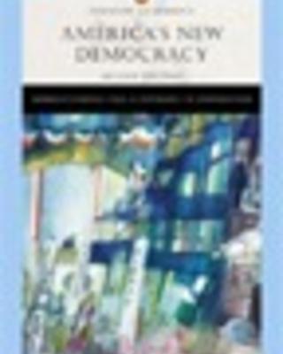 America's New Democracy (Election Update)