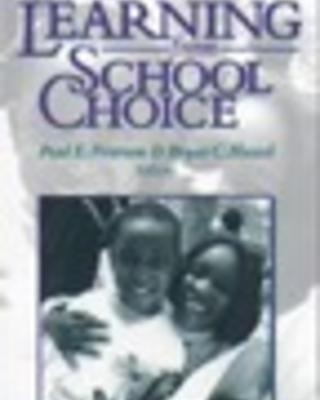 Learning from School Choice