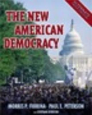 The New American Democracy (Election Update, 2nd Edition)