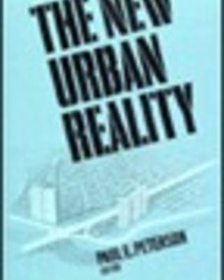 The New Urban Reality