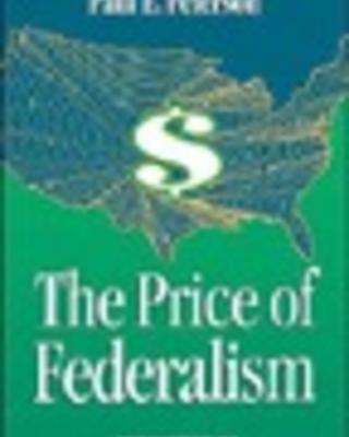 The Price of Federalism